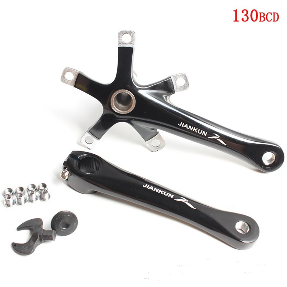 

Parts Bicycle chain Crank One chainring with bottom axis Cycling High Quality