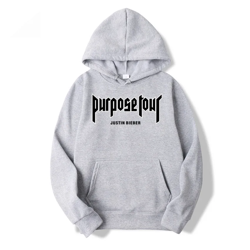 Justin Bieber Purpose Tour Hoodies