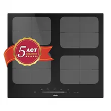 Индукционная варочная панель Simfer H60I19B021