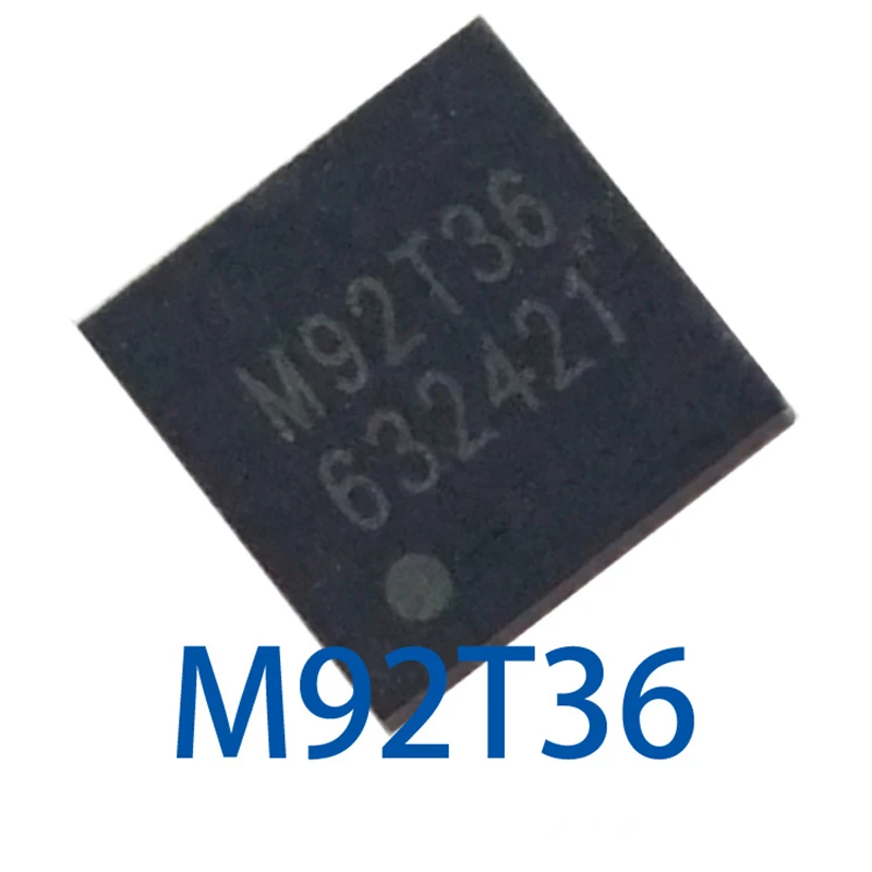 

10pcs M92T36 Control IC Chip For NS Switch Power Charger IC Battery Charging