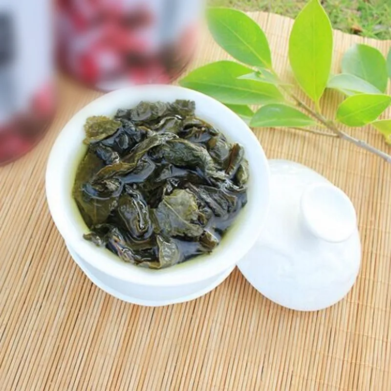 Чай улун из женьшеня, Тайвань, 250 г, для похудения, снижения кровяного давления, Высокие горы, китайский тайваньский свежий зеленый чай
