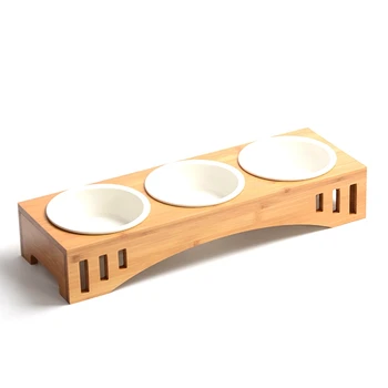 

Fresh Water Dog Fountain Auto Pet Water Feeder Dog Drinking Container Cat Water Dish with 2 Nozzle 3Pcs