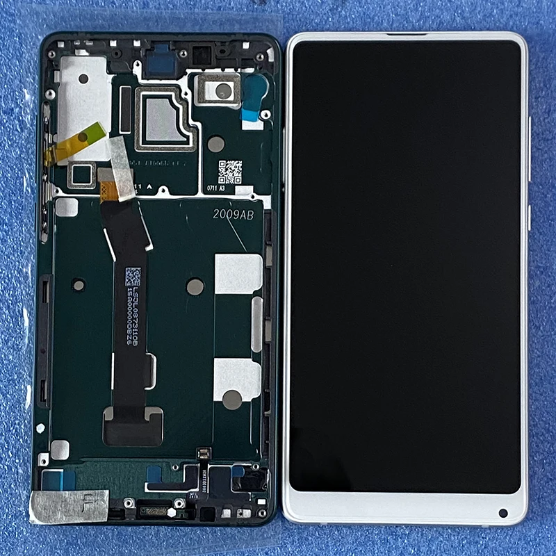 5 99 &quotоригинальный Axisinternational для Xiaomi Mix 2s mix2s Mi ЖК-экран + сенсорная панель