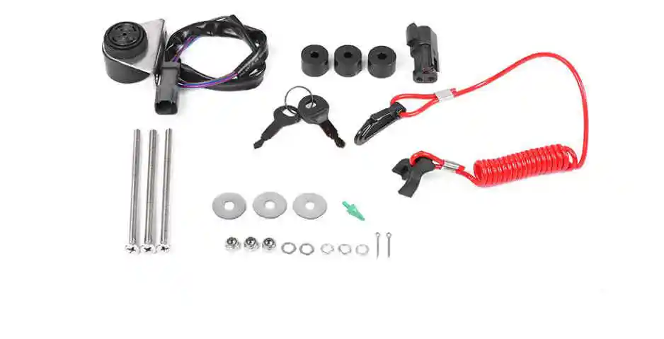 Подвесной пульт дистанционного управления для лодки дроссельная заслонка и