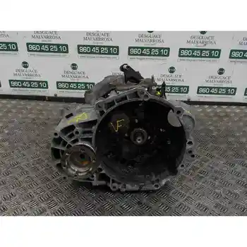 

GEARBOX VOLKSWAGEN GOLF V SALOON (1K1) 6 SPEED KDS 19107P02