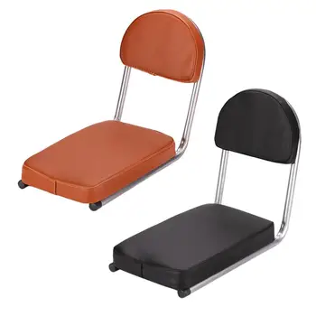 

Bicyle Mountain Bike Rear Seat PU Comfortable Cushion Backrest Bike Accessory