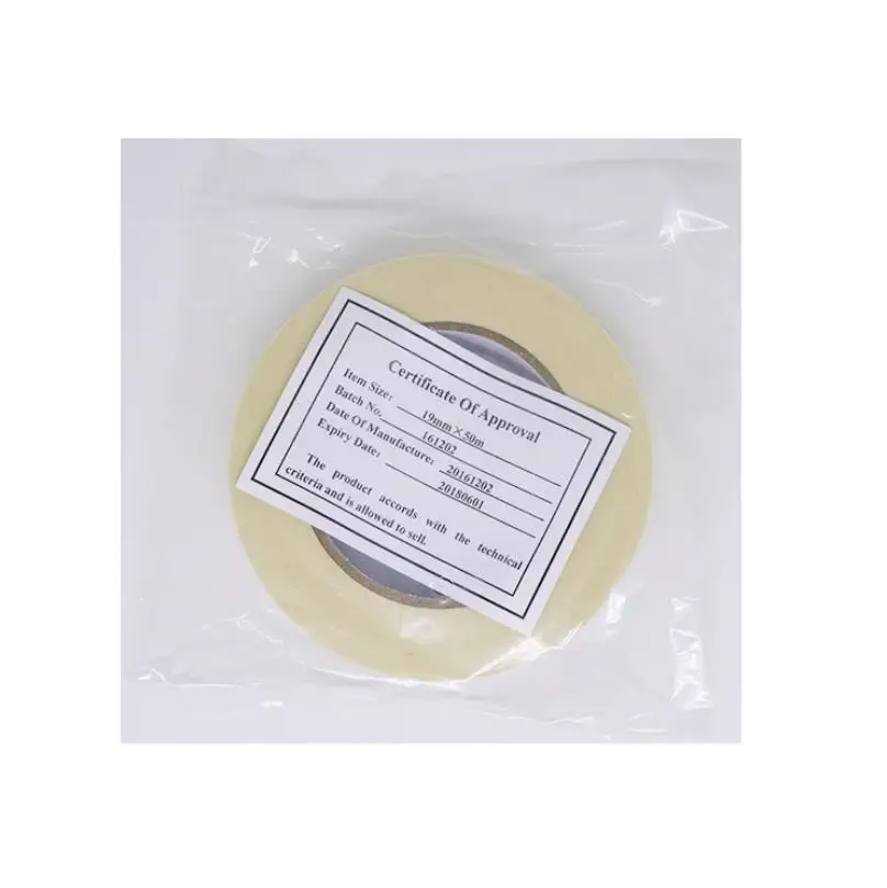 5pcs Dental Autoclave Tape Steam Sterilization Indicator Tapes