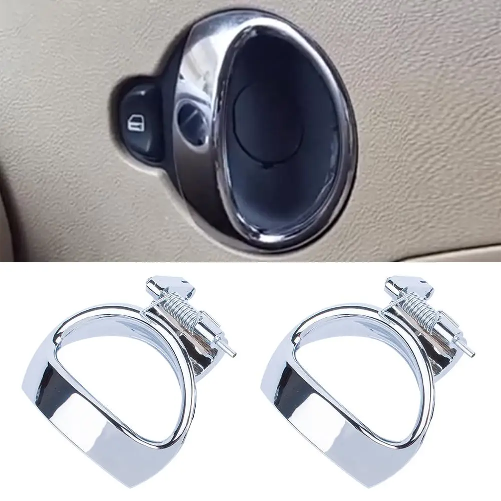 

Car Vehicle Left Right Interior Door Handle Set for C-hevrolet HHR 2006-2011 2019
