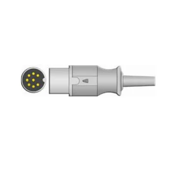 

Datascope 8pin SPO2 Connector spo2 sensor spare parts plug