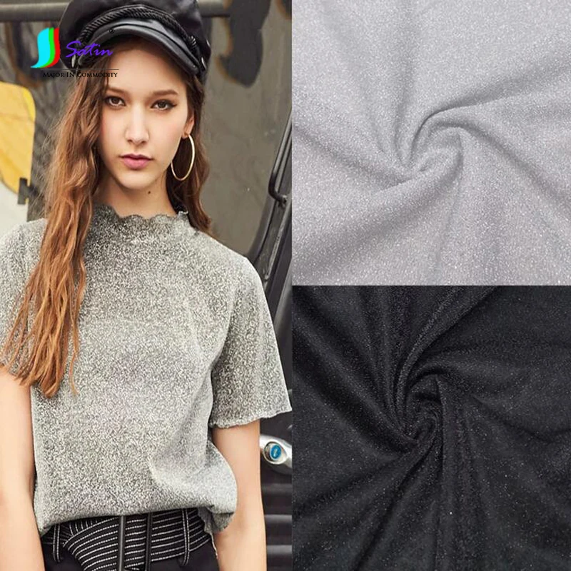 Цена, 2 метра, цветные, однотонные, фиолетовые, короткие рукава, ремесла, сценическая поверхность обуви, украшение, блестящая, мягкая, тонкая, блестящая ткань, S0683L