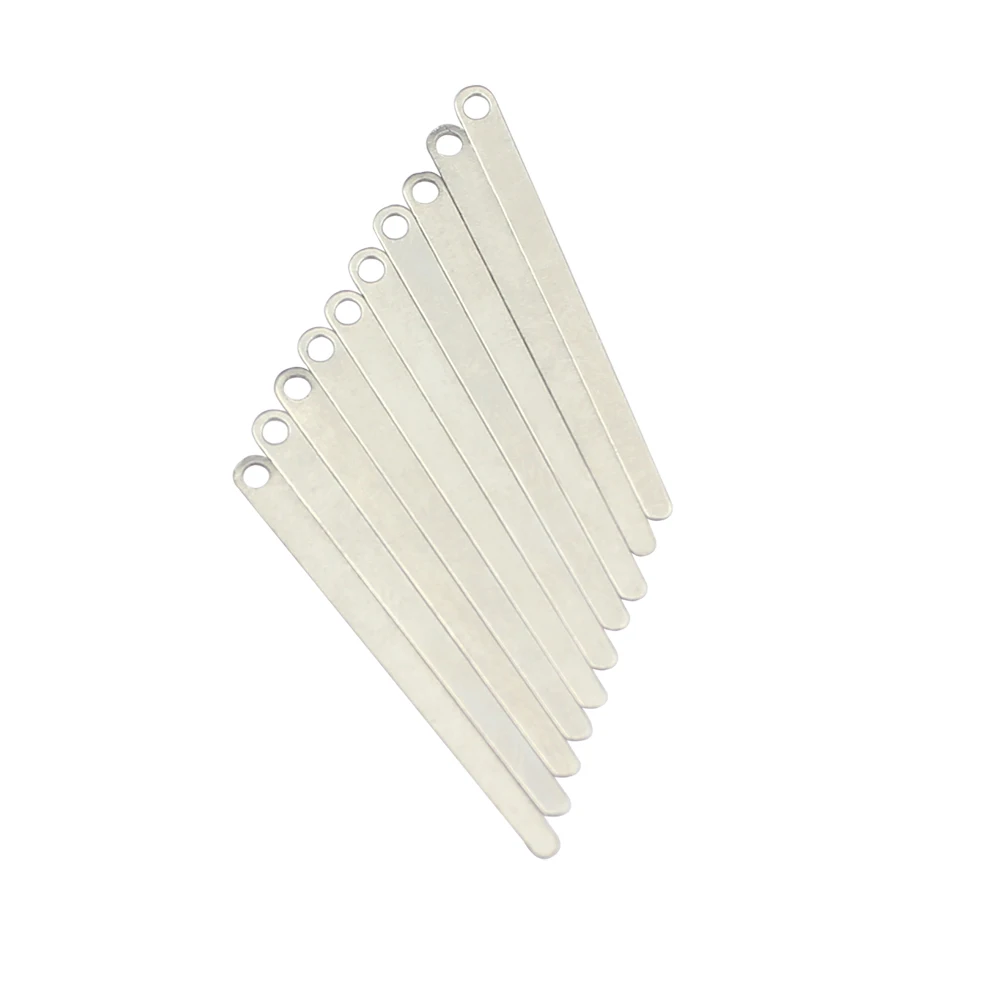 GEWA Molle Ad Ago Per Clarinetto E Sassofono – Acciaio Inox Azzurrato, Spessore 1,3 Mm, Confezione Da 25 Pezzi, Per Riparazione E Manutenzione Di Strumenti A Fiato