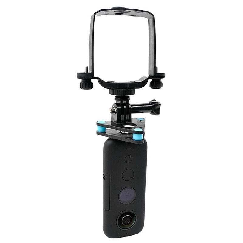 Крепление ams-камеры+ амортизация Ptz для Insta360 One X