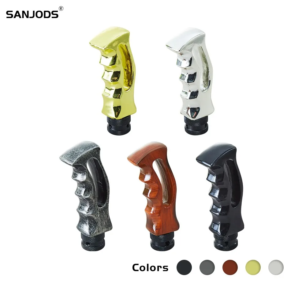 

Gear Shift Knob Automatic Golf 7 Universal Personalized Modification Gear Change Stick Manual Head Lever Auto Parts