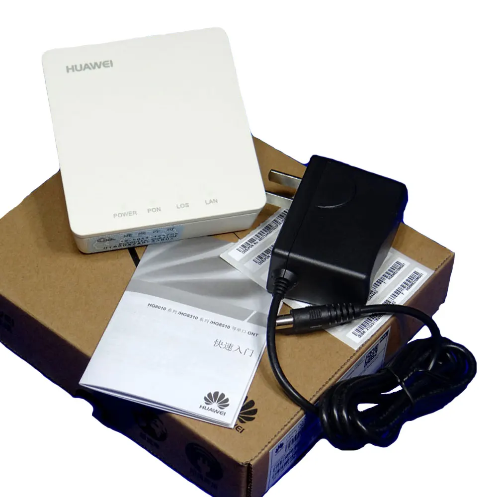 100% оригинальная новинка для HUAWEI HG8310M GPON 1GE ONU ONT с одним портом локальной сети