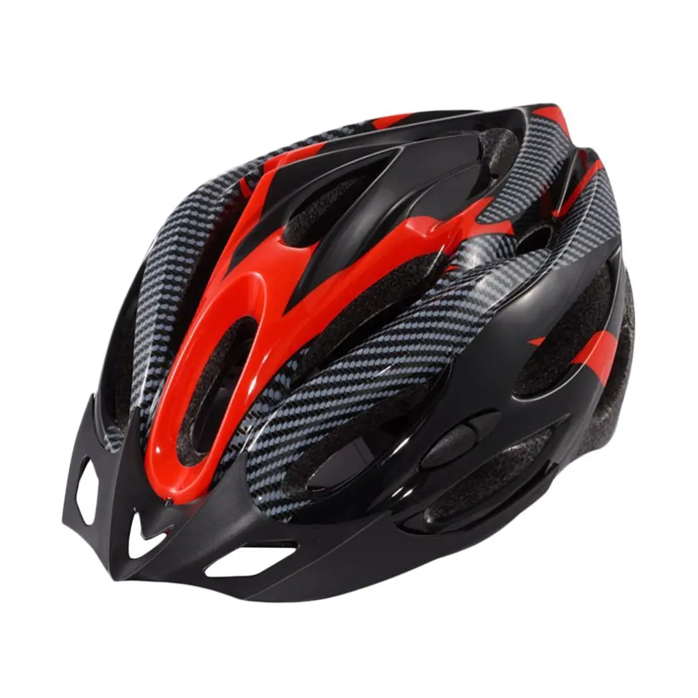 Велосипедный шлем Сверхлегкий велосипедный в форме MTB Casco Ciclismo дорожный горный |