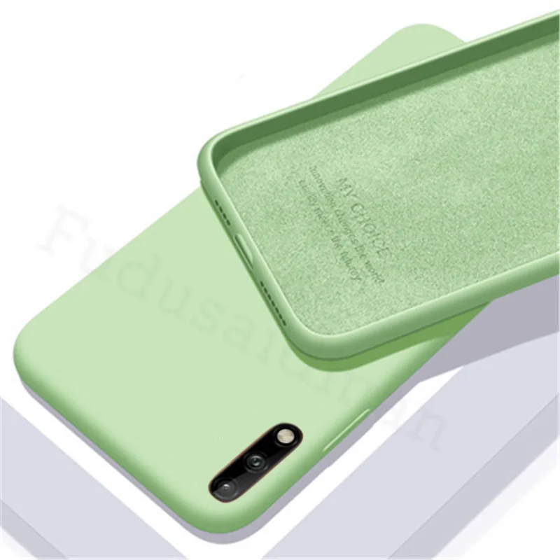 Ban Đầu Lỏng Ốp Lưng Dẻo Silicone Xiaomi Mi 6 8 9 Lite 9T 10T Pro Note 10 Poco X2 f2 Pro Chống Sốc Chắc Chắc Mềm Bao Vỏ cases for xiaomi blue