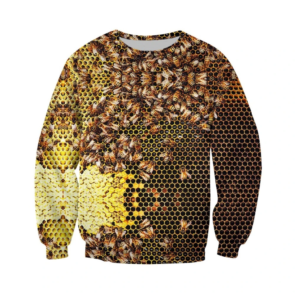 honey bee sweatshirt