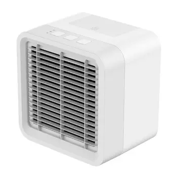 

Mini USB Air Conditioning Fan Humidifier Moist Purifier Conditioner Cooler Home U1JE