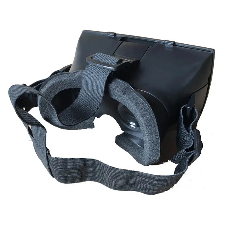 3D виртуальной реальности VR очки завод второго поколения VRBOX3D очки Мобильный телефон личный кинотеатр