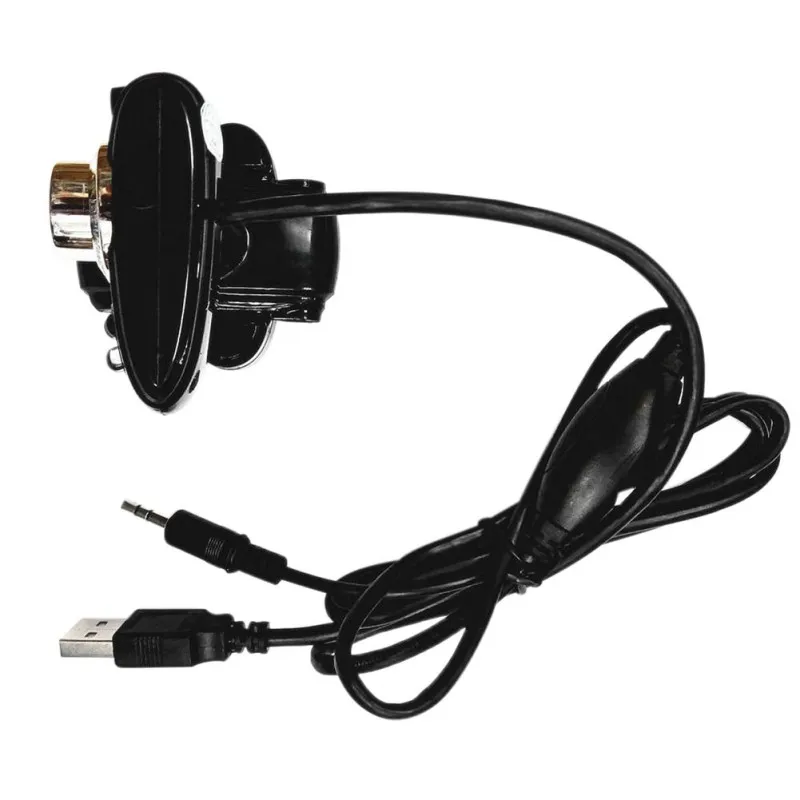 USB 2,0 HD веб-камера без диска требуется компьютерный Видеозвонок веб-камера для ноутбука ПК практичная HD веб-камера портативный Видеозвонок веб-камера