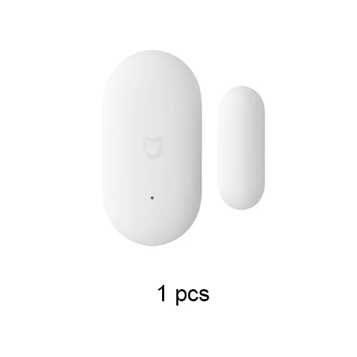Type 1 Xiaomi Mijia датчик окна двери Zigbee беспроводное соединение умный мини дверной датчик работает с Android и IOS App управление - Цвет: Type 1
