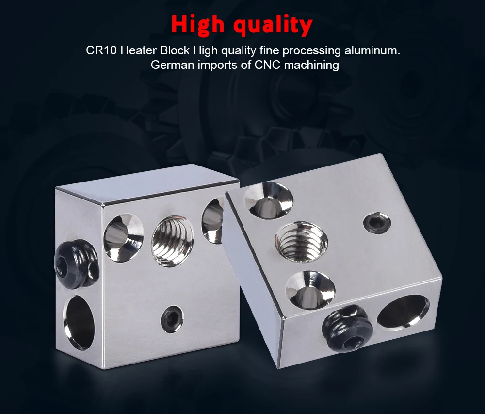 加热块，CR10高品质，红铜(镀铜)_05