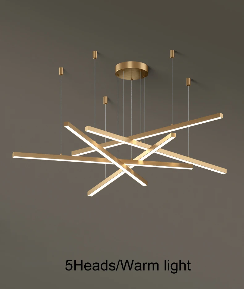 Pendant Light Modern Dining Room Image 10
