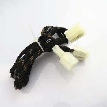 

HONGGE OEM Car Cigarette Lighter Plug Cable Harness For Golf Passat Polo Sharan Beetle Caddy Eos Amarok 1J0 919 307 9B9