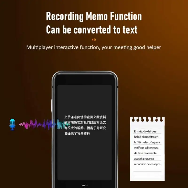 Tradutor Android inteligente Voz em tempo real Offline 107 Idioma