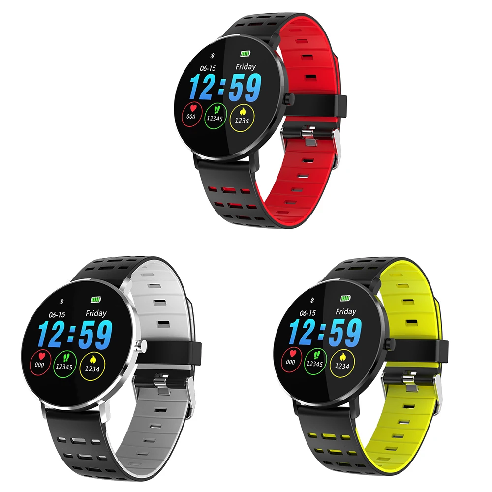 

L6 Smart Watch sport Smartwatch IP68 waterproof Fitness tracker Smart Watche smart bracelet Sleep Tracker Call Reminder pk band4