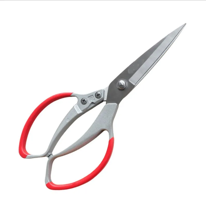 

Household Stainless Steel Industrial Shears Multifunctional Kitchen Scissors Powerful Chicken Scissors Kill Fish Scissors
