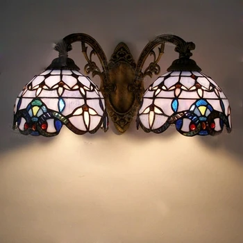 

crystal lampes suspendues light gooseneck lamparas de techo colgante moderna rope crystal living room bedside espelho