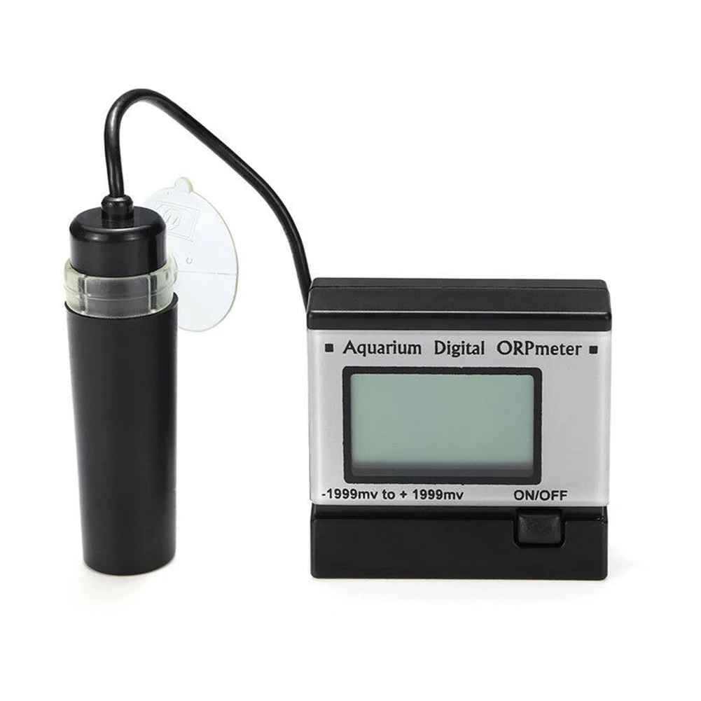 Непрерывный точный онлайн-монитор тестер качества воды гидропонный детектор для аквариума Анализатор-измеритель PH индикатор ОВП цифровой
