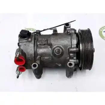

9651910980 COMPRESSOR AIR CONDITIONING CITROEN C4 SALOON