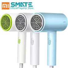 Для XIAOMI MIJIA SMATE SH-A121 фен-диффузор домашний 1800 Вт профессиональный уход за волосами быстросохнущая портативная складная ручка для путешествий