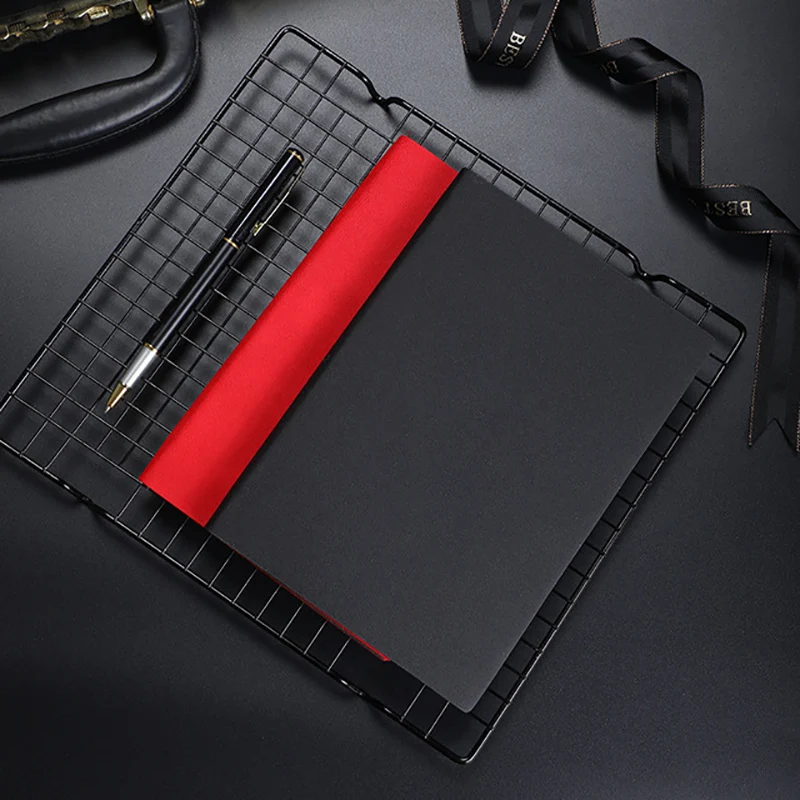 

192 Pages Super Thick PU Leather A5 Journal Notebook Daily Business Office Work Notebooks Notepad Diary School Supplies