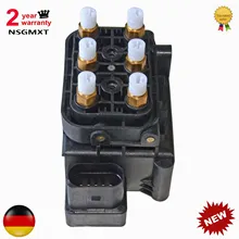 AP01 Новый клапанный блок пневматической подвески для Audi Allroad A6(C6) Quattro A8(D3) S8(D3) 4F0616013 4Z7 616 013 4Z7616013 AP01 Новый клапанный блок пневматической подвески для Audi Allroad A6(C6) Quattro A8(D3) S8(D3) 4F0616013 4Z7 616 013 4Z7616013