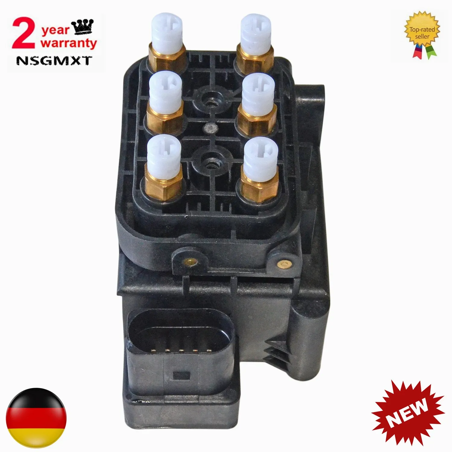AP01 New Valve Block Air Suspension Air Supply For