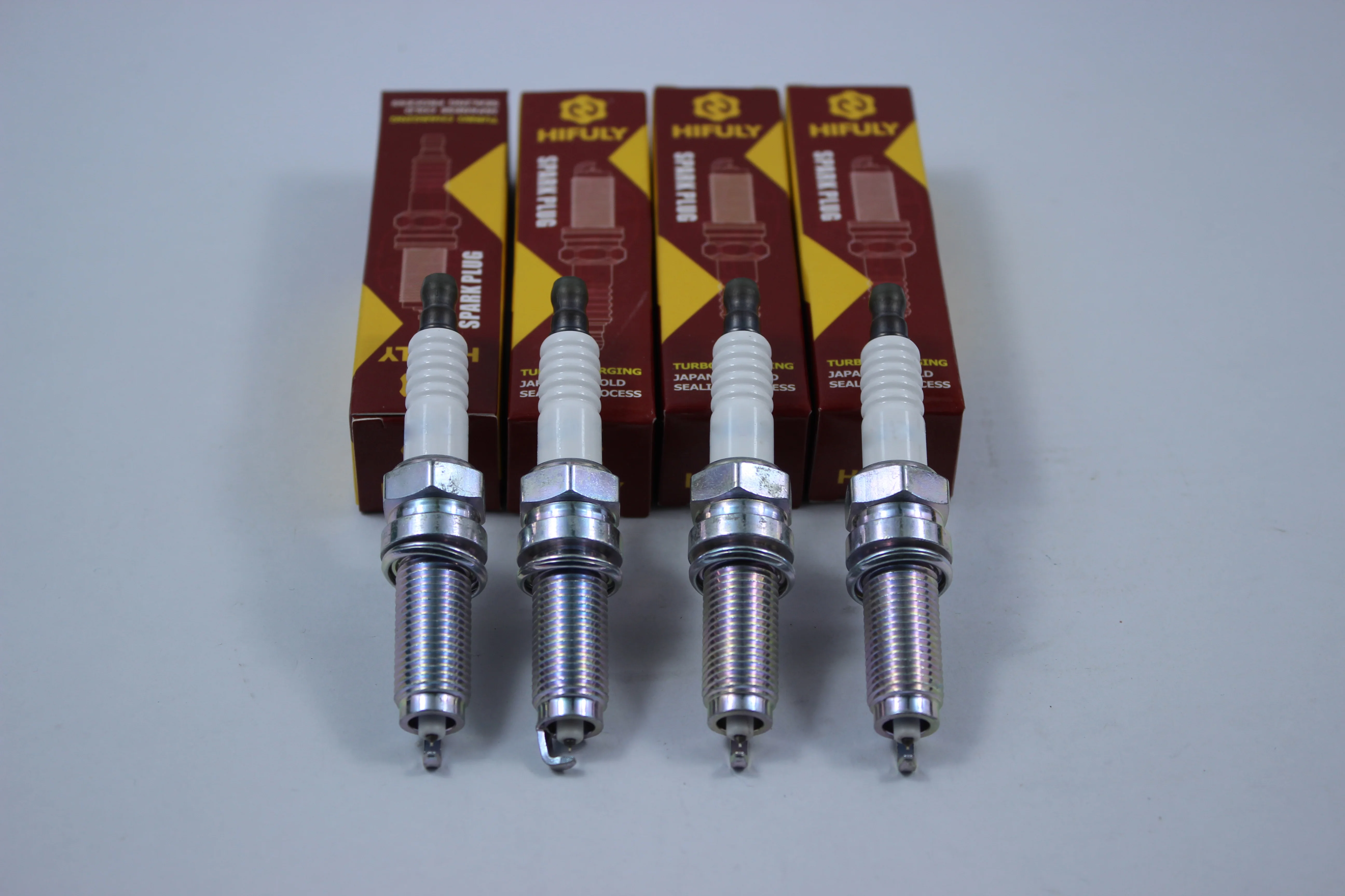 

sparks plug for Honda Odyssey / Civic / Accord 2.4L ILZKR7B11S (4pcs)