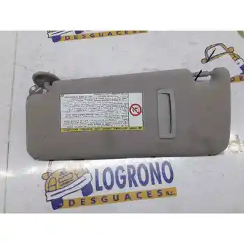 

7431053180A0 PARASOL RIGHT LEXUS IS200 (DS2/IS2)