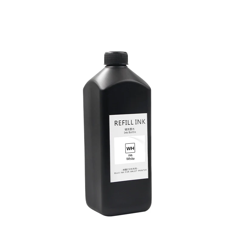 Led Tinta Curável High-end Hard Epson Dx5 Dx7 Xp600 Tx800 de Impressão Impressora Plana uv 1000ml por Garrafa uv - Imagem 2