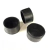 2/10PCS Black Rubber Chair Table Feet Stick Pipe Tubing End Cover Caps 10 12 15 16~45mm ► Photo 3/5