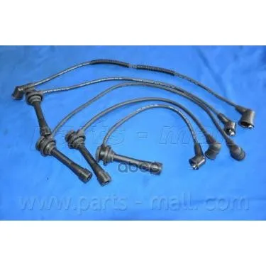 Провода В/В Kia Avella/Sephia 1.5 Dohc Peb-E50 Parts-Mall арт. PEB-E50