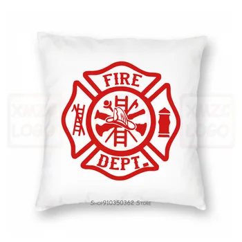 

Us Fire Fighter Mens Pillow case Men Cotton Funny Women Men