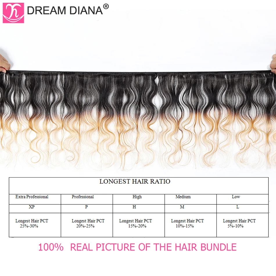 DreamDiana Two Tones Body Wave Ombre Human Hair Bundles 1B 27 30 99J Colored Human Hair M 100% Remy Malaysian Hair Weave Bundles DreamDiana Two Tones Body Wave Ombre Human Hair Bundles 1B 27 30 99J Colored Human Hair M 100% Remy Malaysian Hair Weave Bundles