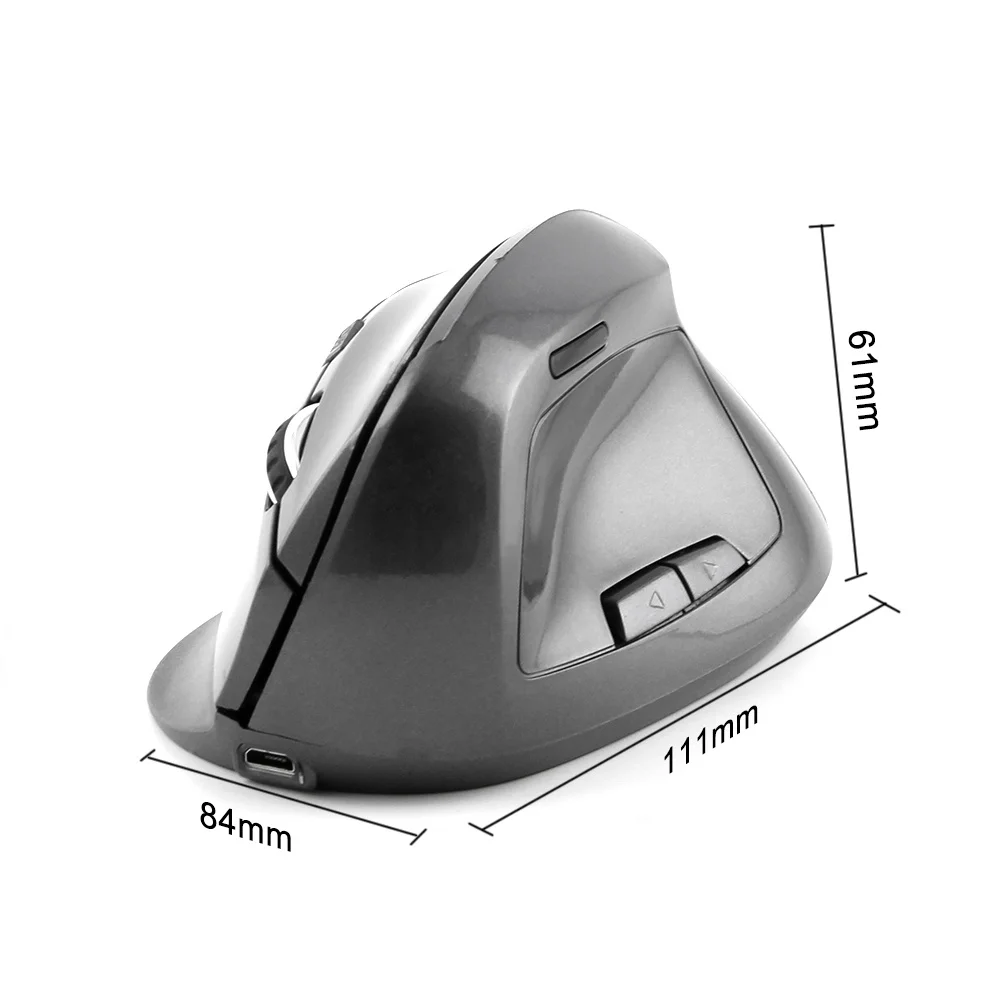 vertical mouse