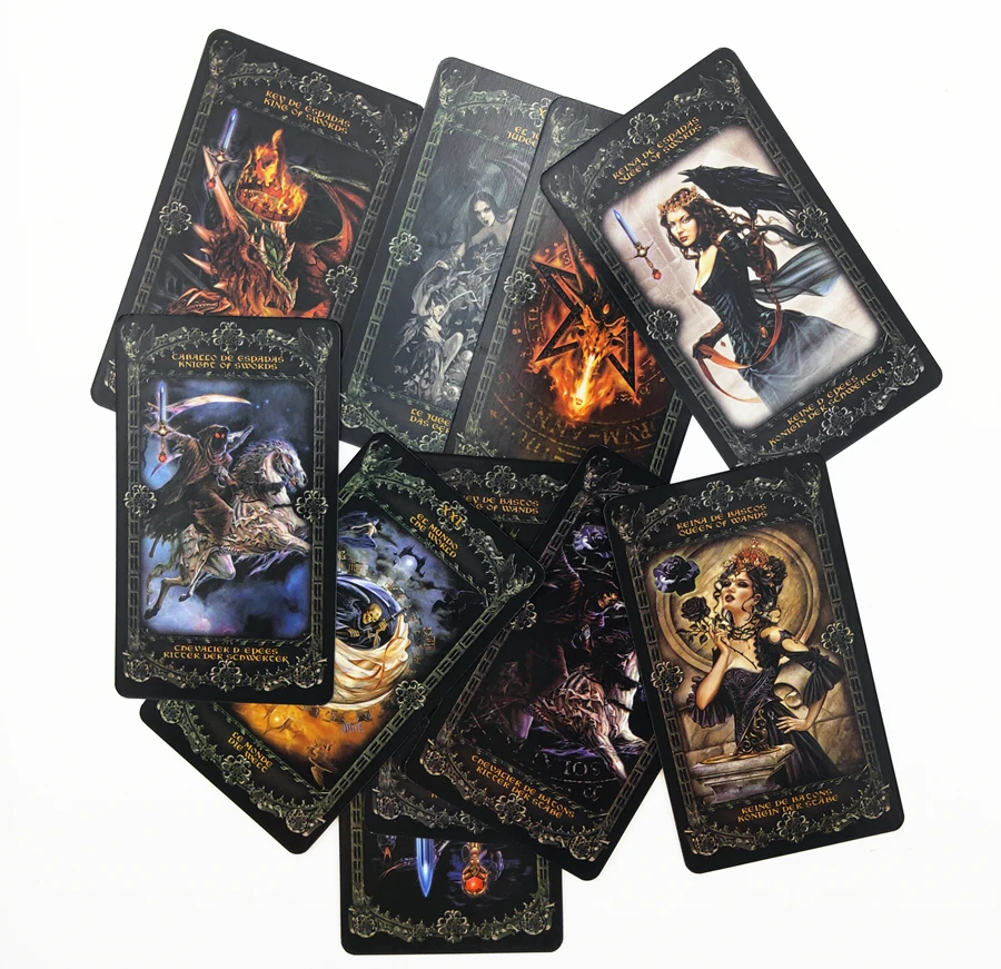 England-Tarot-Magical-English-Edition-Board-Game-Mysterious-Tarot-Family-Party-Cards-Game (4)
