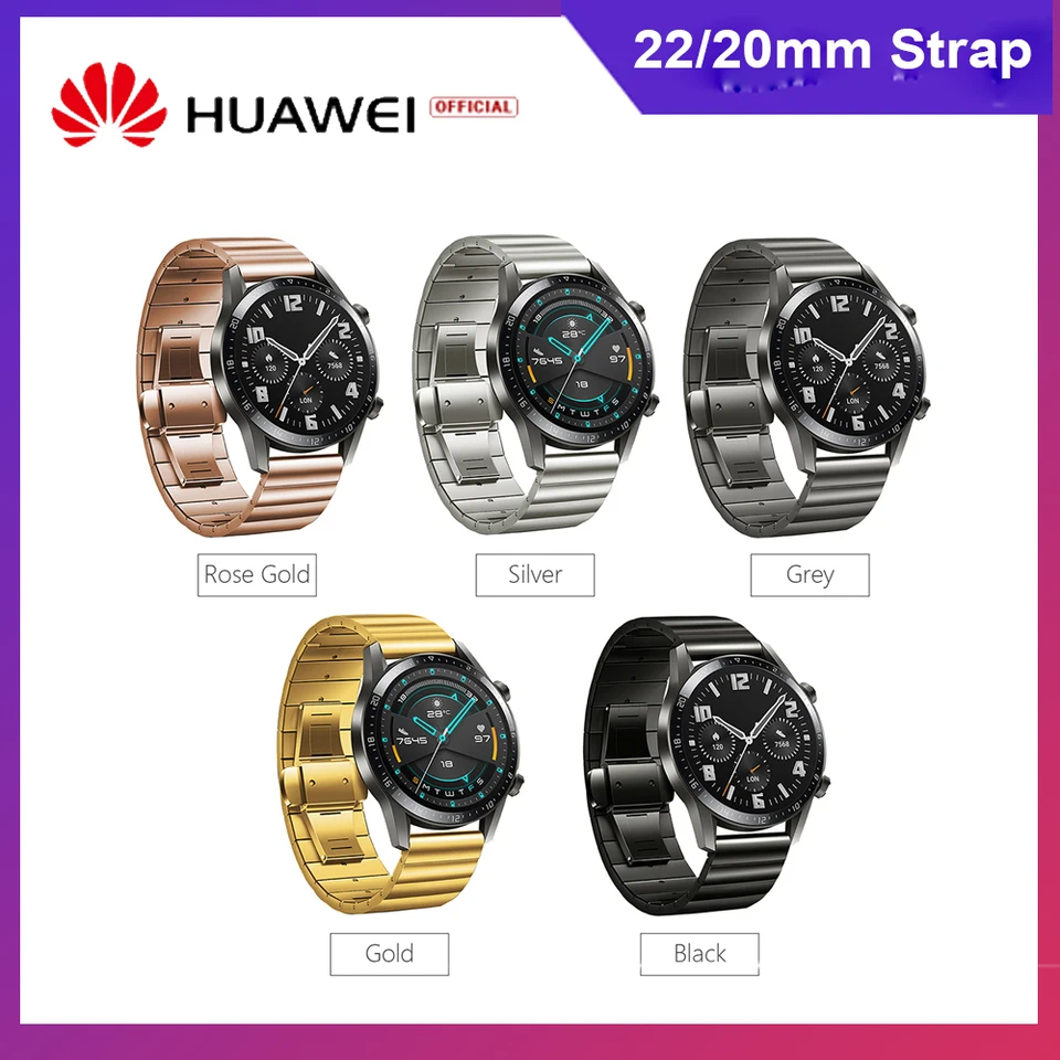 watch compatible with huawei