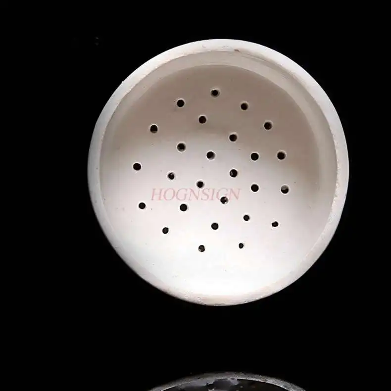 도자기 깔대기 필터 깔대기, 화학 실험 장비, 80mm