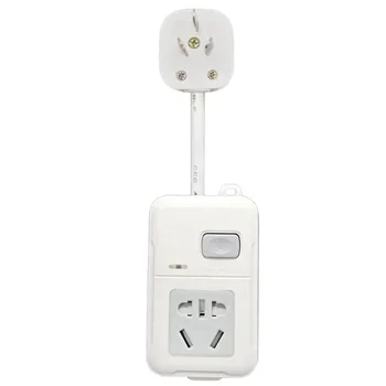 

Australia 10A/16A Plug to 16A Socket Power Extension Cable Socket with Switch High Power AU Outlets Socket Power Strip